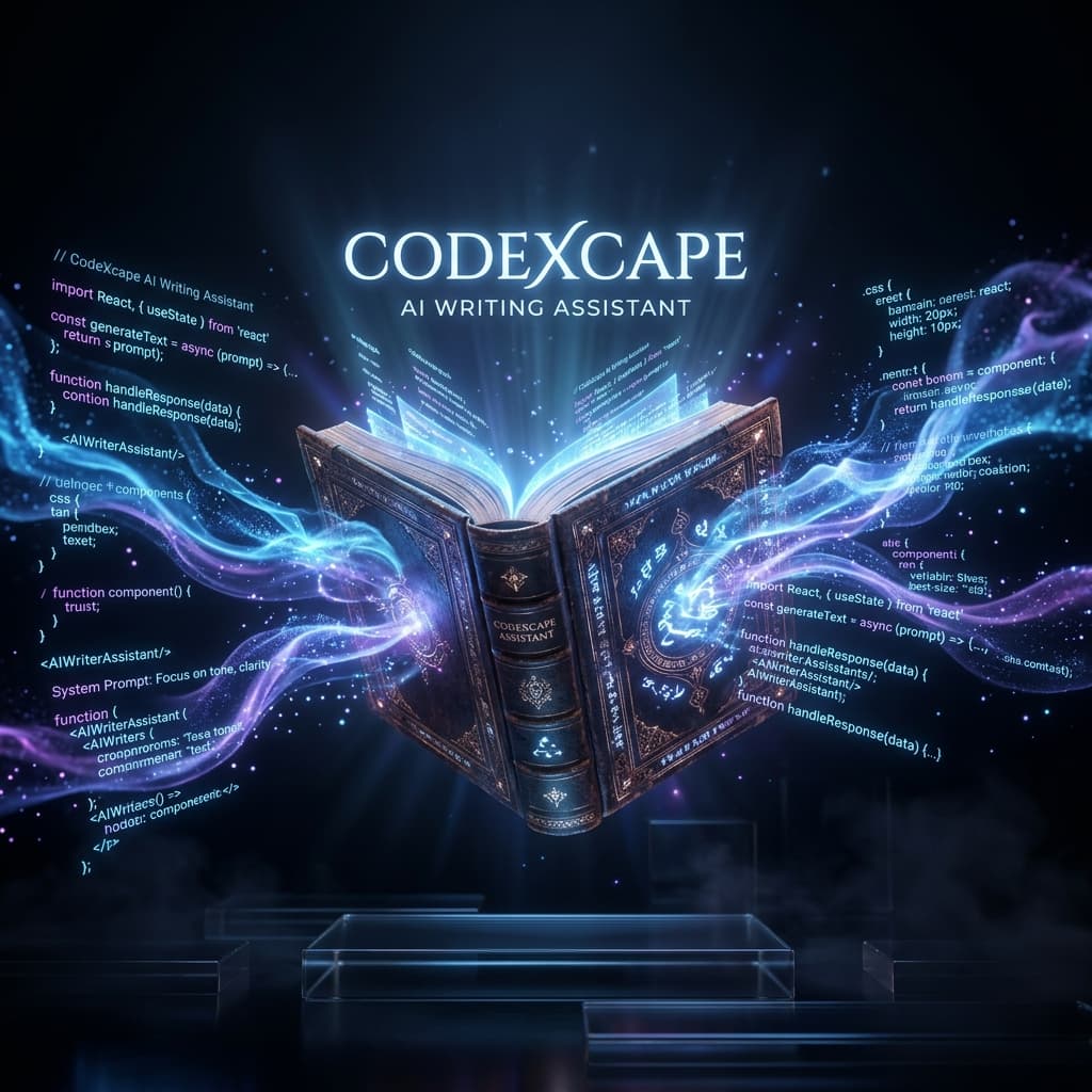 CodeXcape project preview
